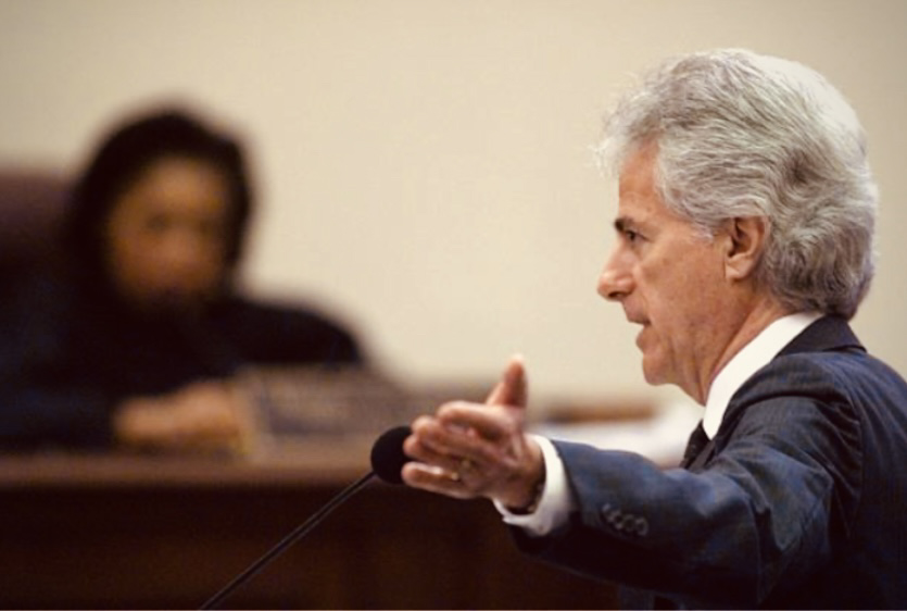 Photo of Barry Richard Lawyer