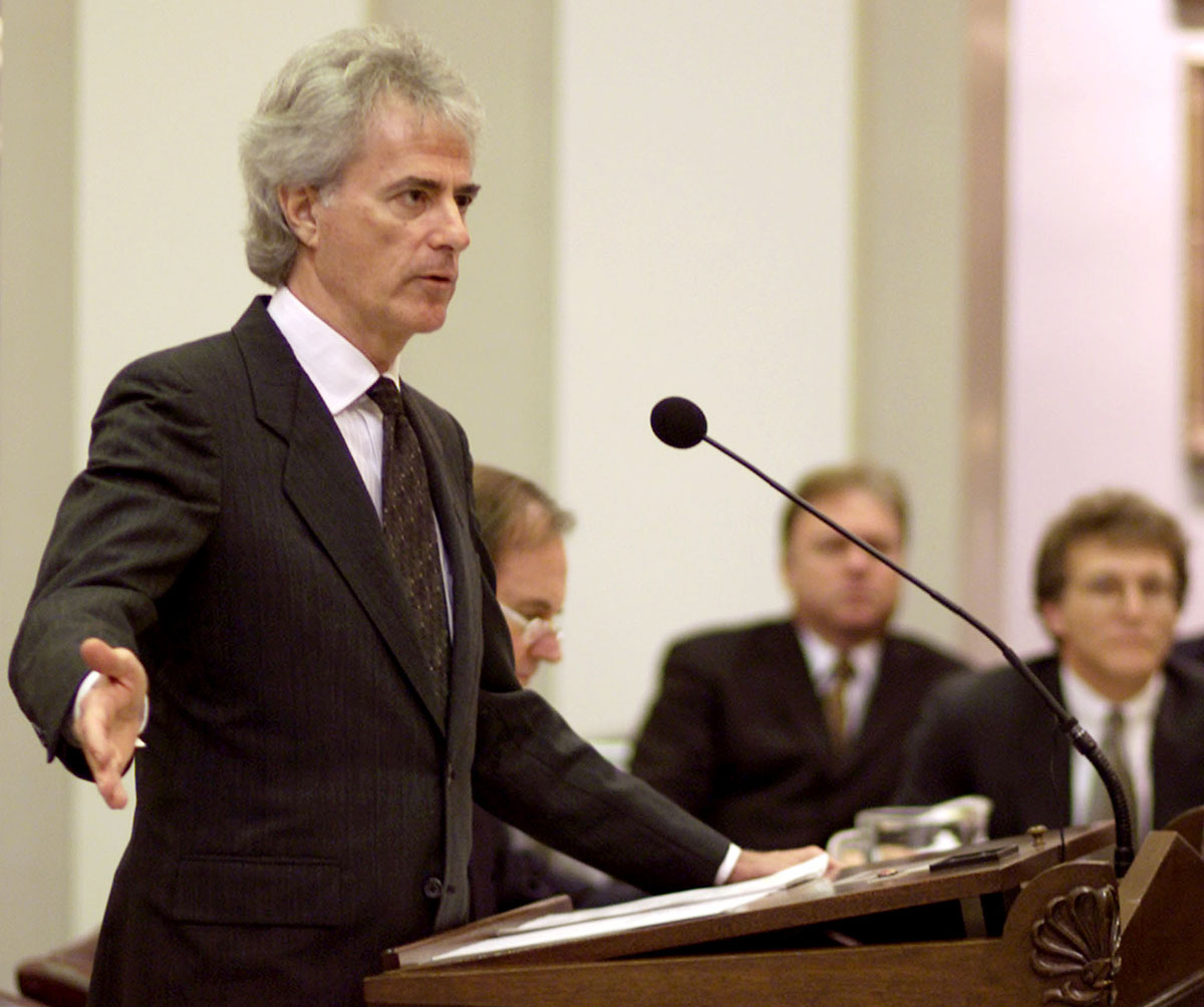 Photo of Barry Richard Lawyer